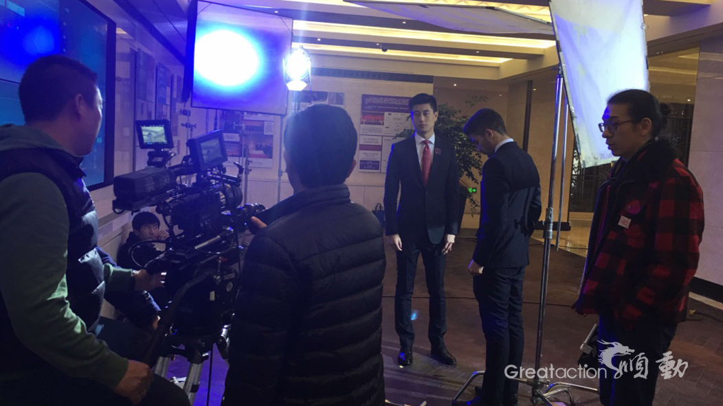 顺动国际传媒   宣传片 宣传片拍摄   广告片  金融