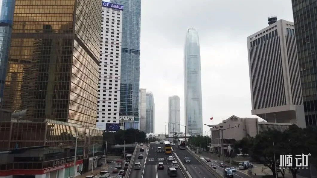 顺动香港拍摄vlog，体验感满满~
