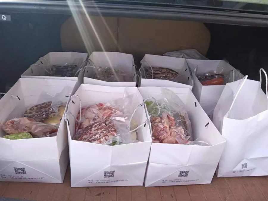 胜利的曙光在向上海招手！疫情岁月，顺动而动