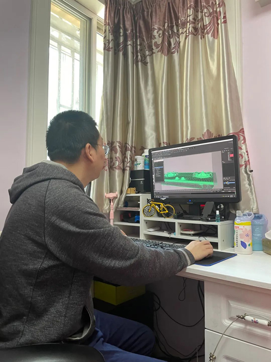 胜利的曙光在向上海招手！疫情岁月，顺动而动