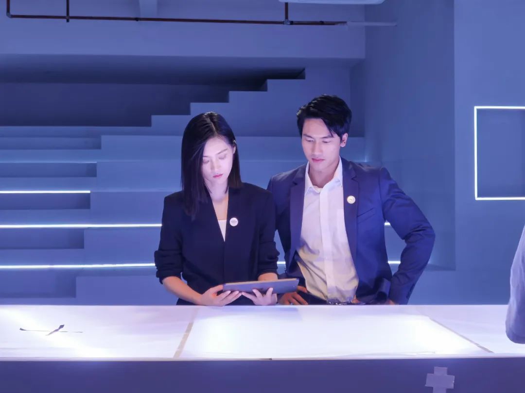 秋高气爽，宜拍片！广州中远海宁公司宣传片拍摄ing 