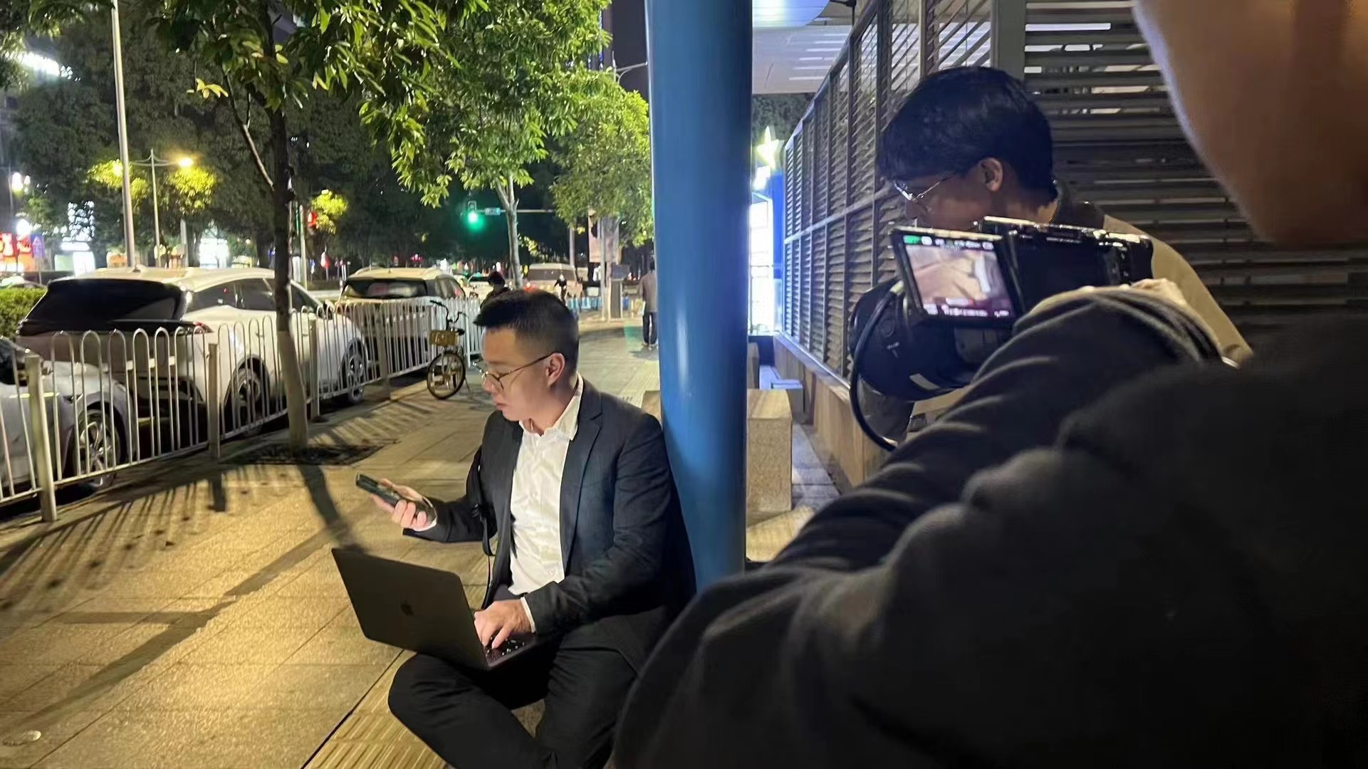 天南海北，顺动广告拍摄老百姓创业故事
